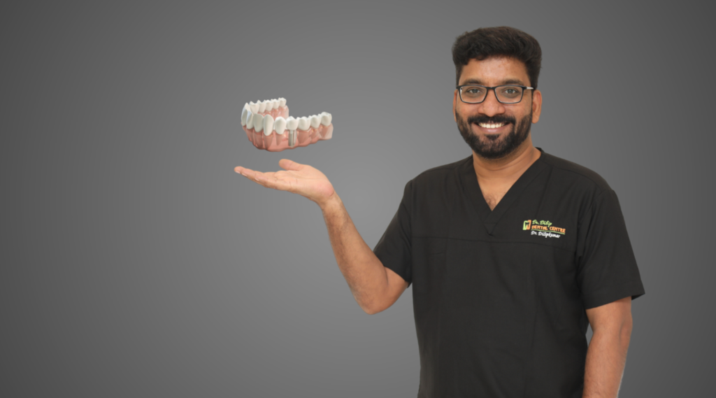 dental implant doctors in chennai