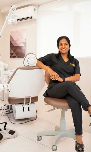 Invisalign orthodontist in Coimbatore