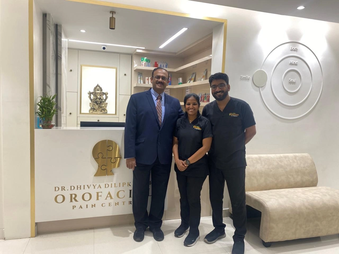 Orofacial Pain Centre Chennai